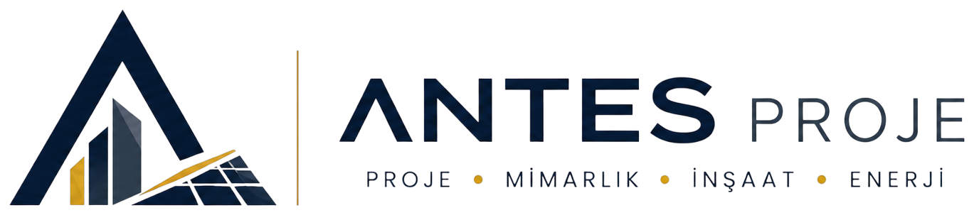Antes Proje - Mimarlık, İnşaat, Enerji