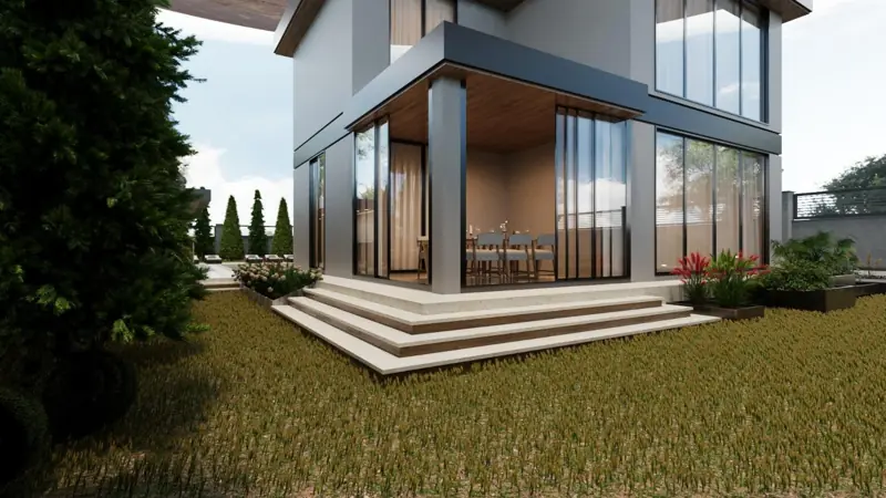 İncek Polat Villa — İncek, Ankara