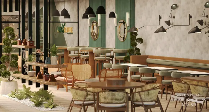 Qubo Coffee — İncek, Ankara · Şuşehri, Sivas